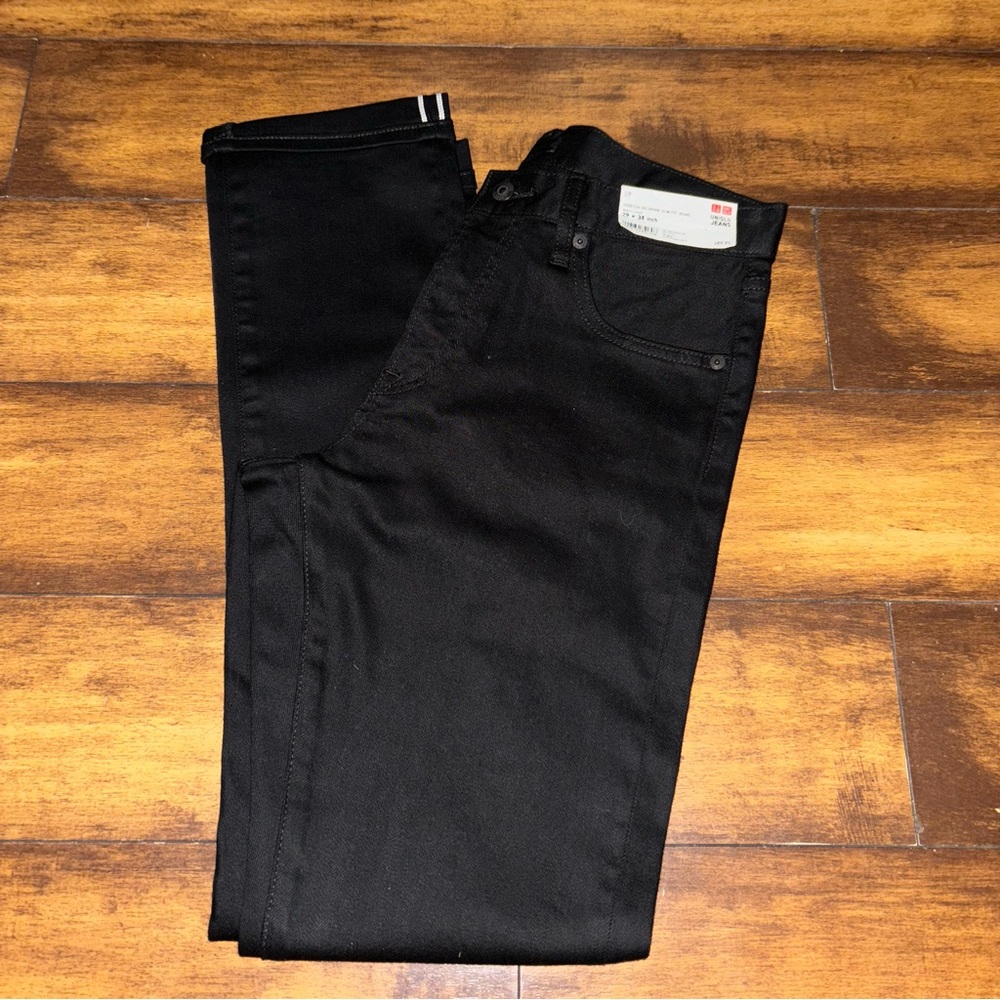 Uniqlo jeans